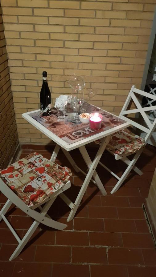 That'S Amore Fiumicino Airport Extérieur photo